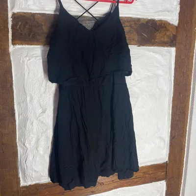 robe noir femme kiabi 